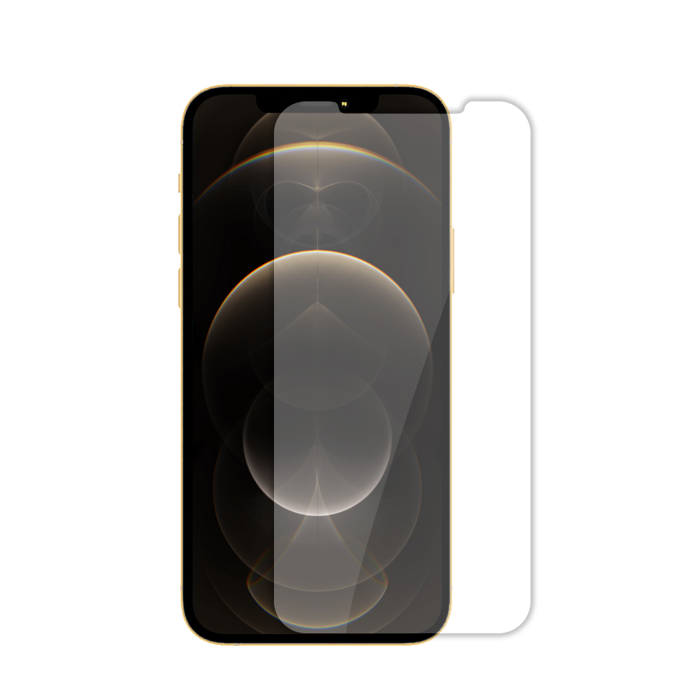 Uolo Shield Glass Bulk 50 Pack, iPhone 12/12 Pro